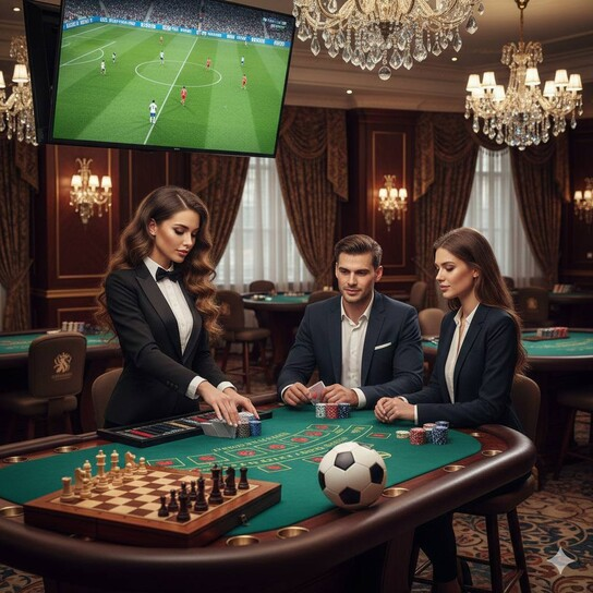 咪咕视频App界面展示